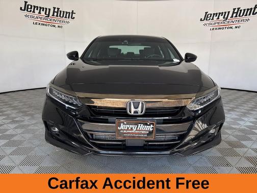 2022 Honda Accord Sport 2.0T