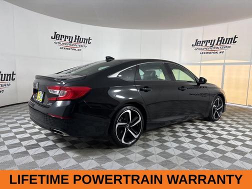 2022 Honda Accord Sport 2.0T