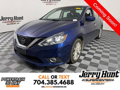 2017 Nissan Sentra SV