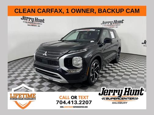 2024 Mitsubishi Outlander SE