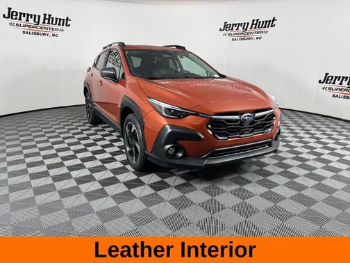2024 Subaru Crosstrek Limited