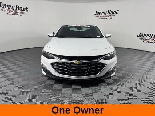 2023 Chevrolet Malibu 1LS