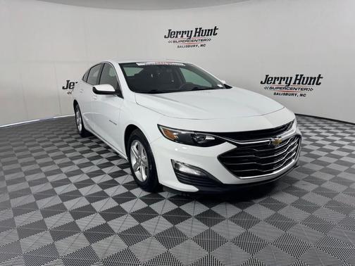 2023 Chevrolet Malibu 1LS