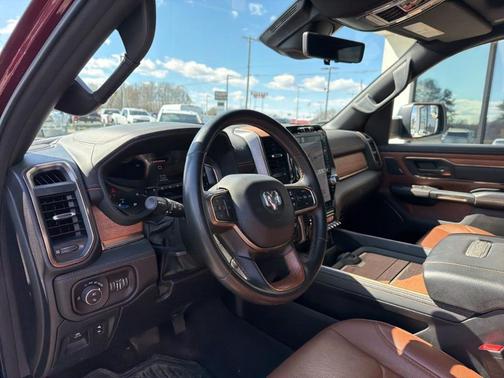 2023 RAM 1500 Longhorn