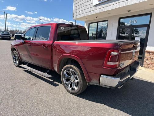 2023 RAM 1500 Longhorn