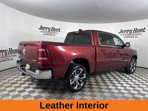 2023 RAM 1500 Longhorn