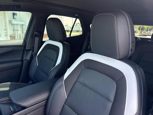 Black 2025 Chevrolet Blazer EV LT