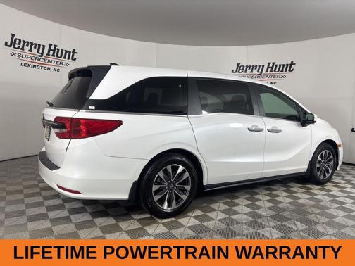 2024 Honda Odyssey EX-L