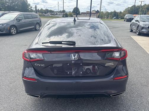 2024 Honda Civic Sport Touring