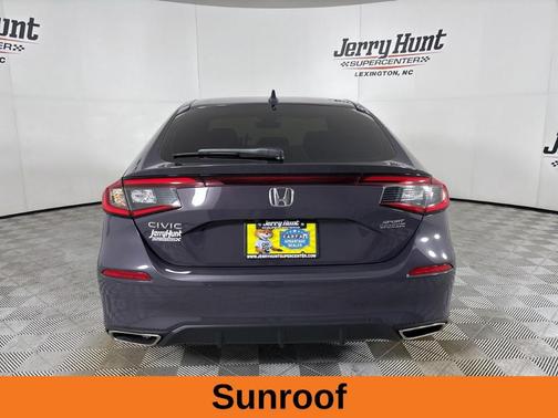 2024 Honda Civic Sport Touring