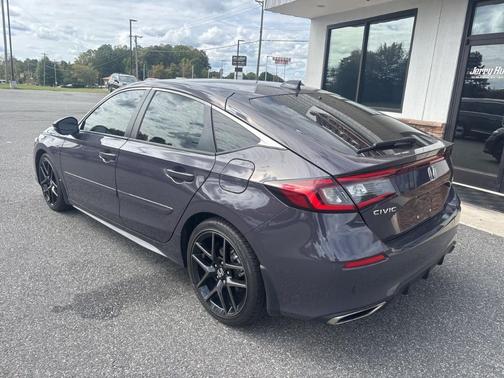 2024 Honda Civic Sport Touring