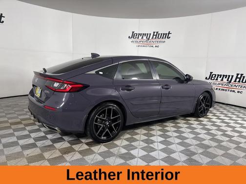 2024 Honda Civic Sport Touring