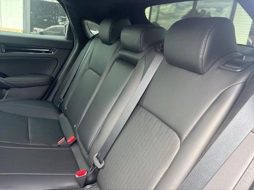2024 Honda Civic Sport Touring
