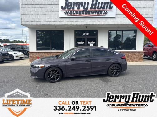 2024 Honda Civic Sport Touring