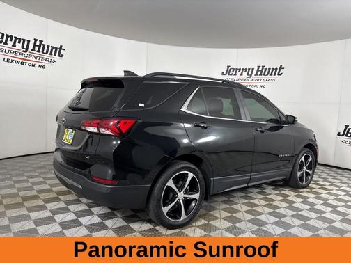 2022 Chevrolet Equinox 1LT