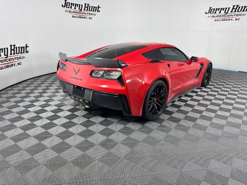 2015 Chevrolet Corvette Z06 Hardtop
