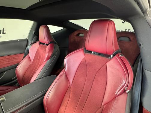 2018 Lexus LC 500 Base