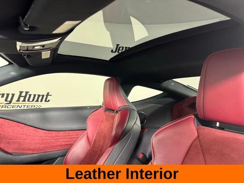 2018 Lexus LC 500 Base