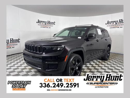 2022 Jeep Grand Cherokee L Limited