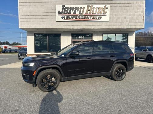 2022 Jeep Grand Cherokee L Limited