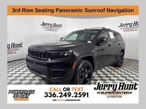 2022 Jeep Grand Cherokee L Limited
