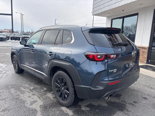 2025 Mazda CX-50 2.5 S Preferred Package
