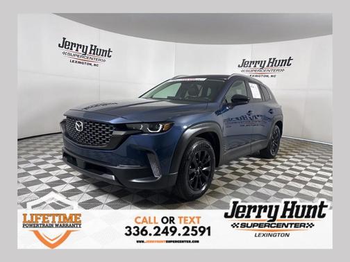 2025 Mazda CX-50 2.5 S Preferred Package