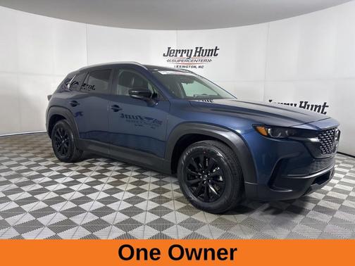 2025 Mazda CX-50 2.5 S Preferred Package