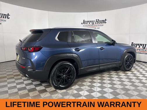 2025 Mazda CX-50 2.5 S Preferred Package