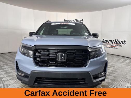 2023 Honda Passport Elite