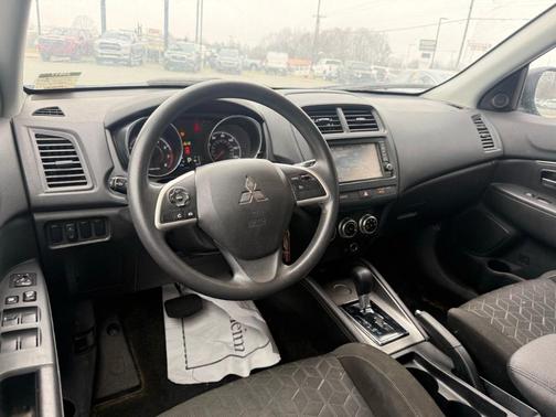 2022 Mitsubishi Outlander Sport 2.0 ES