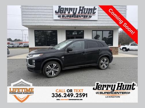 2022 Mitsubishi Outlander Sport 2.0 ES