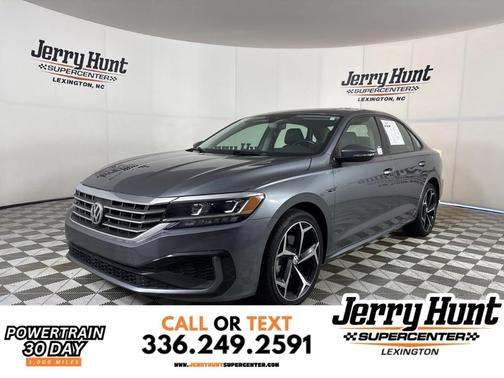 2020 Volkswagen Passat 2.0T R-Line