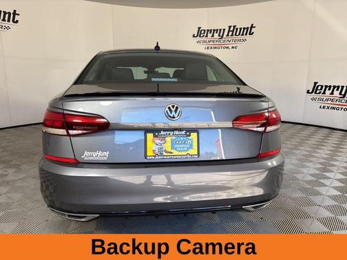 2020 Volkswagen Passat 2.0T R-Line