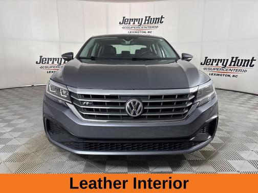 2020 Volkswagen Passat 2.0T R-Line