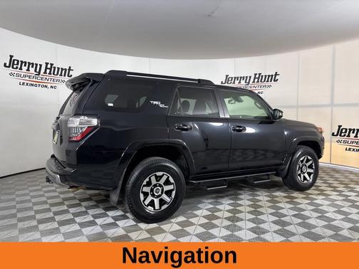 2020 Toyota 4Runner Sport