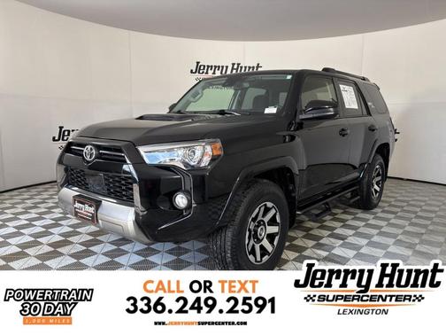 2020 Toyota 4Runner Sport
