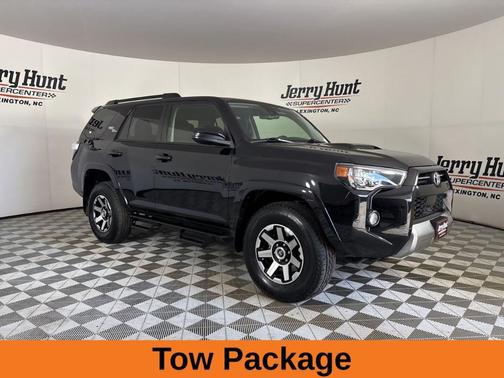 2020 Toyota 4Runner Sport