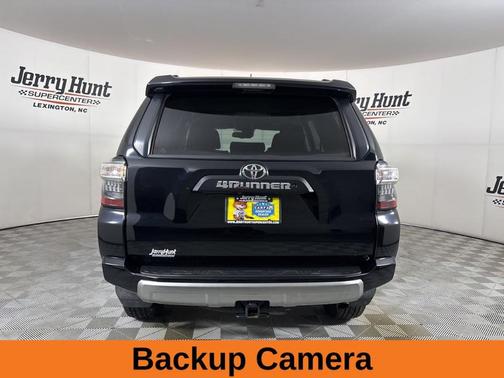 2020 Toyota 4Runner Sport