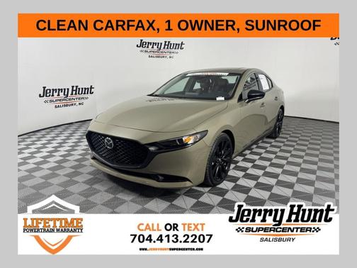 2024 Mazda Mazda3 CE T