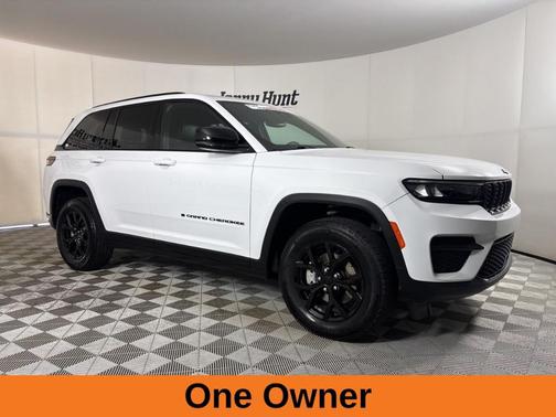 2024 Jeep Grand Cherokee Laredo