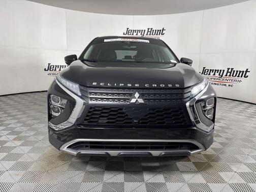 2022 Mitsubishi Eclipse Cross SE