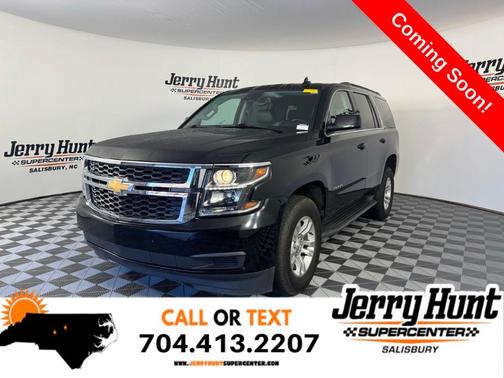 2020 Chevrolet Tahoe LT