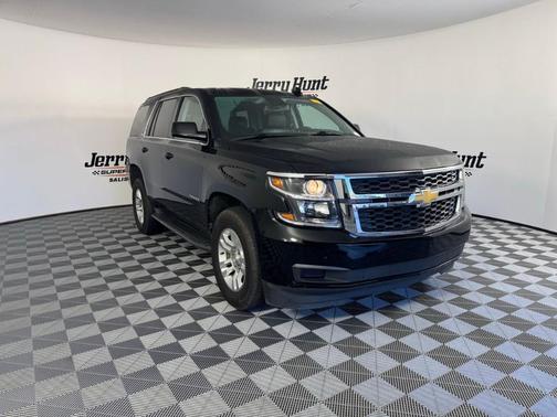2020 Chevrolet Tahoe LT