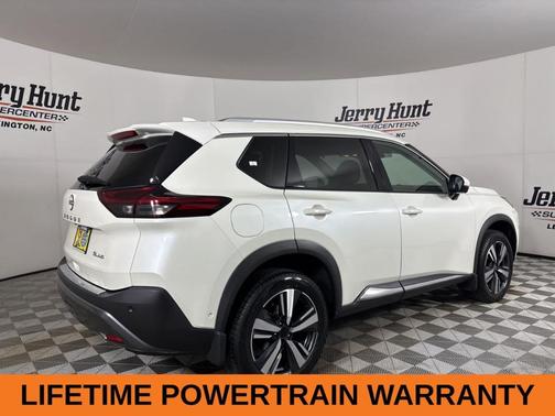 2023 Nissan Rogue SL