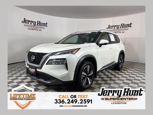 2023 Nissan Rogue SL