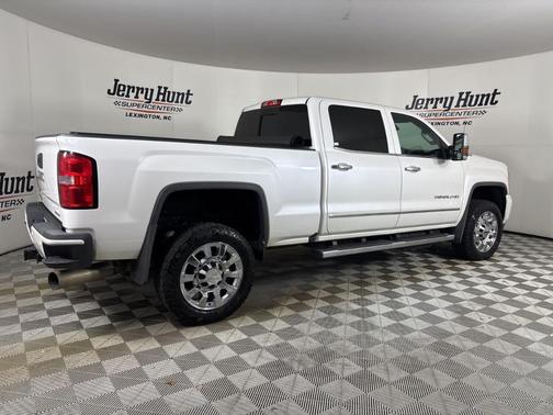 2019 GMC Sierra 2500 Denali