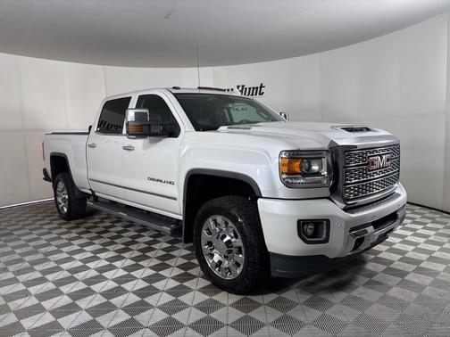 2019 GMC Sierra 2500 Denali