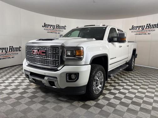 2019 GMC Sierra 2500 Denali