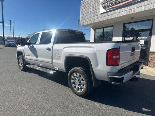 2019 GMC Sierra 2500 Denali